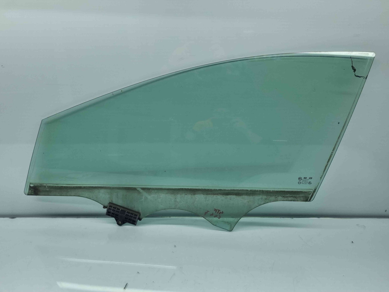 Geam usa stanga fata Hyundai i40 Wagon [Fabr 2012-2019]