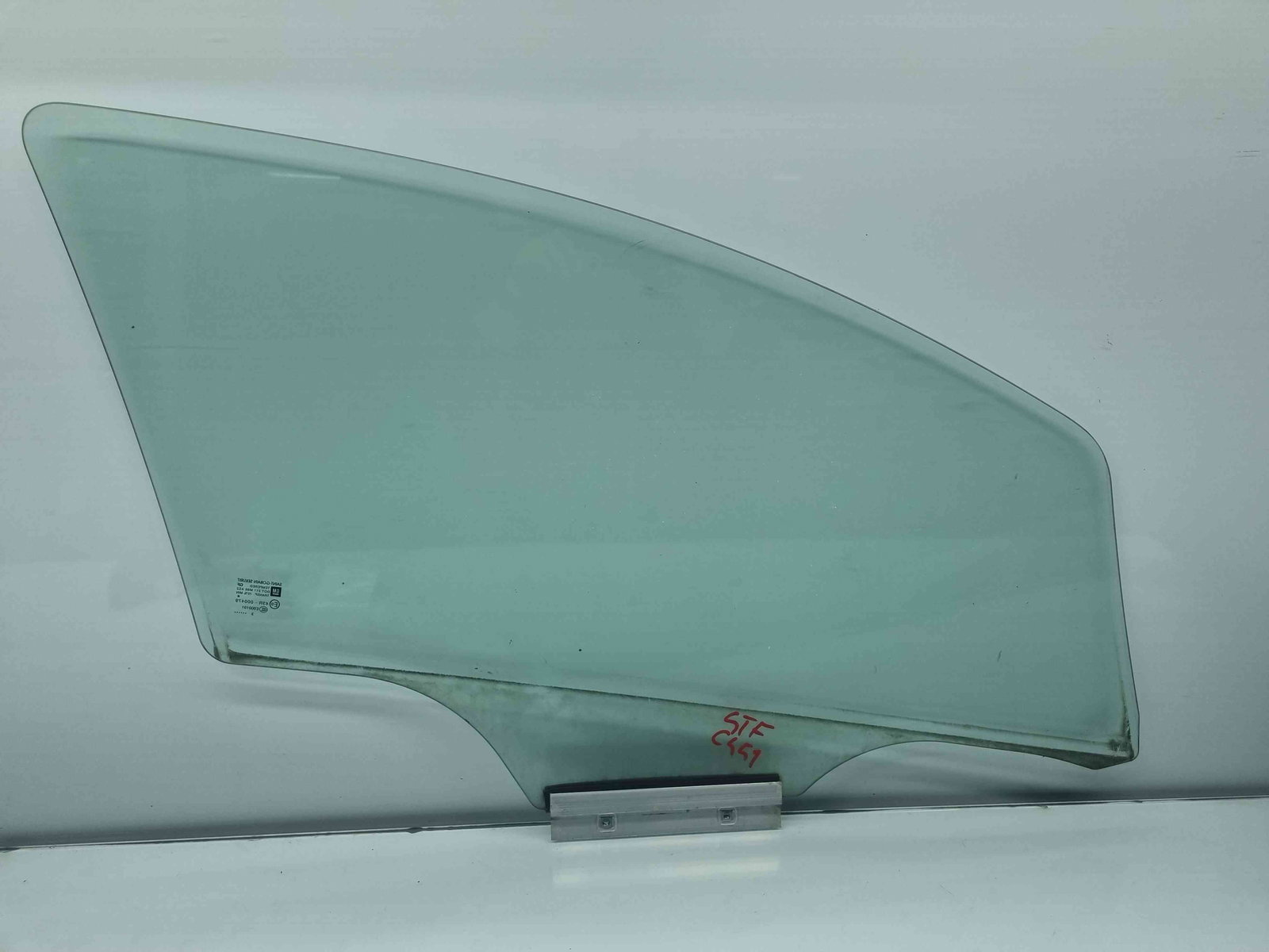 Geam usa stanga fata Opel Corsa D [Fabr 2006-2013] - imagine 3