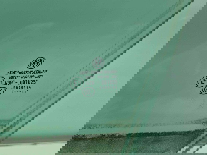 Geam usa stanga fata Volkswagen Golf 6 (5K1) [Fabr 2009-2013]