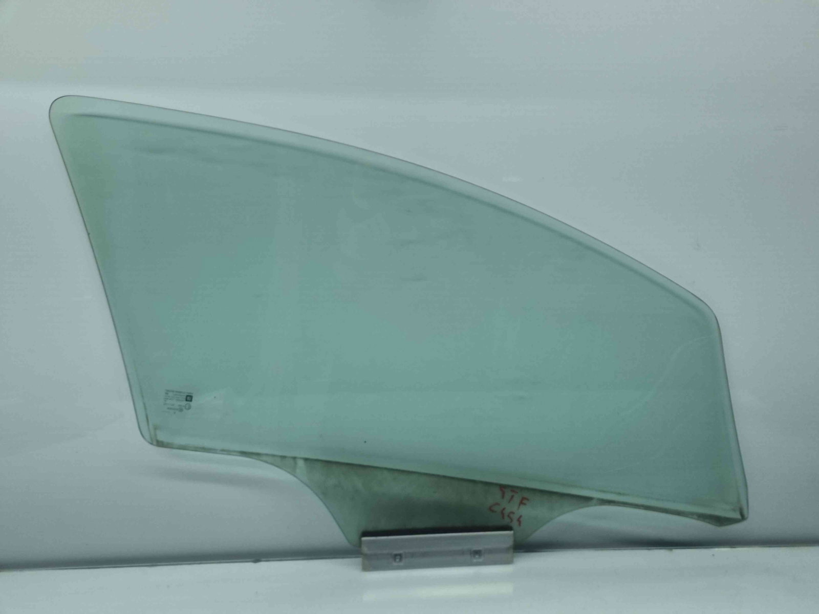 Geam usa stanga fata Opel Corsa D [Fabr 2006-2013] - imagine 3