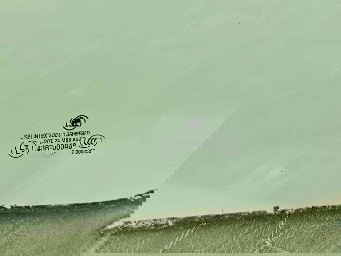 Geam usa stanga fata Skoda Octavia 2 Combi (1Z5) [Fabr 2004-2013] Facelift