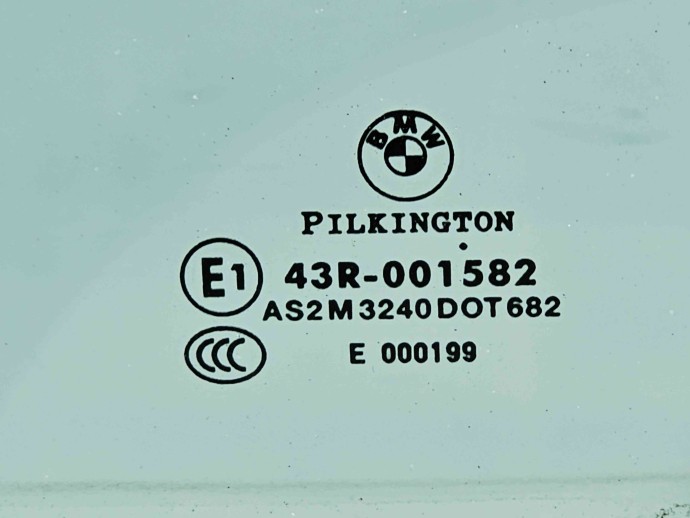 Geam usa stanga fata Bmw 3 (E90) Facelift [Fabr 2005-2011]