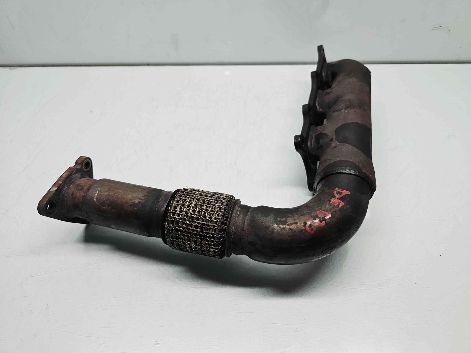 Galerie evacuare AUDI A6 (4G5, C7) [Fabr 2011-2017] 05925303 3.0 TDI CRCA 180KW / 245CP - imagine 4