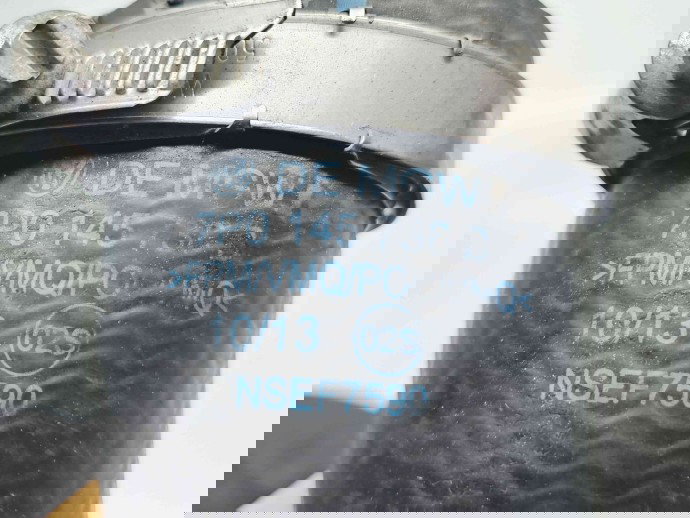 Furtun intercooler  Volkswagen Touareg (7P5) [Fabr 2011-2017] 7P0145738B 3.0 TDI CRCA 180KW / 245CP