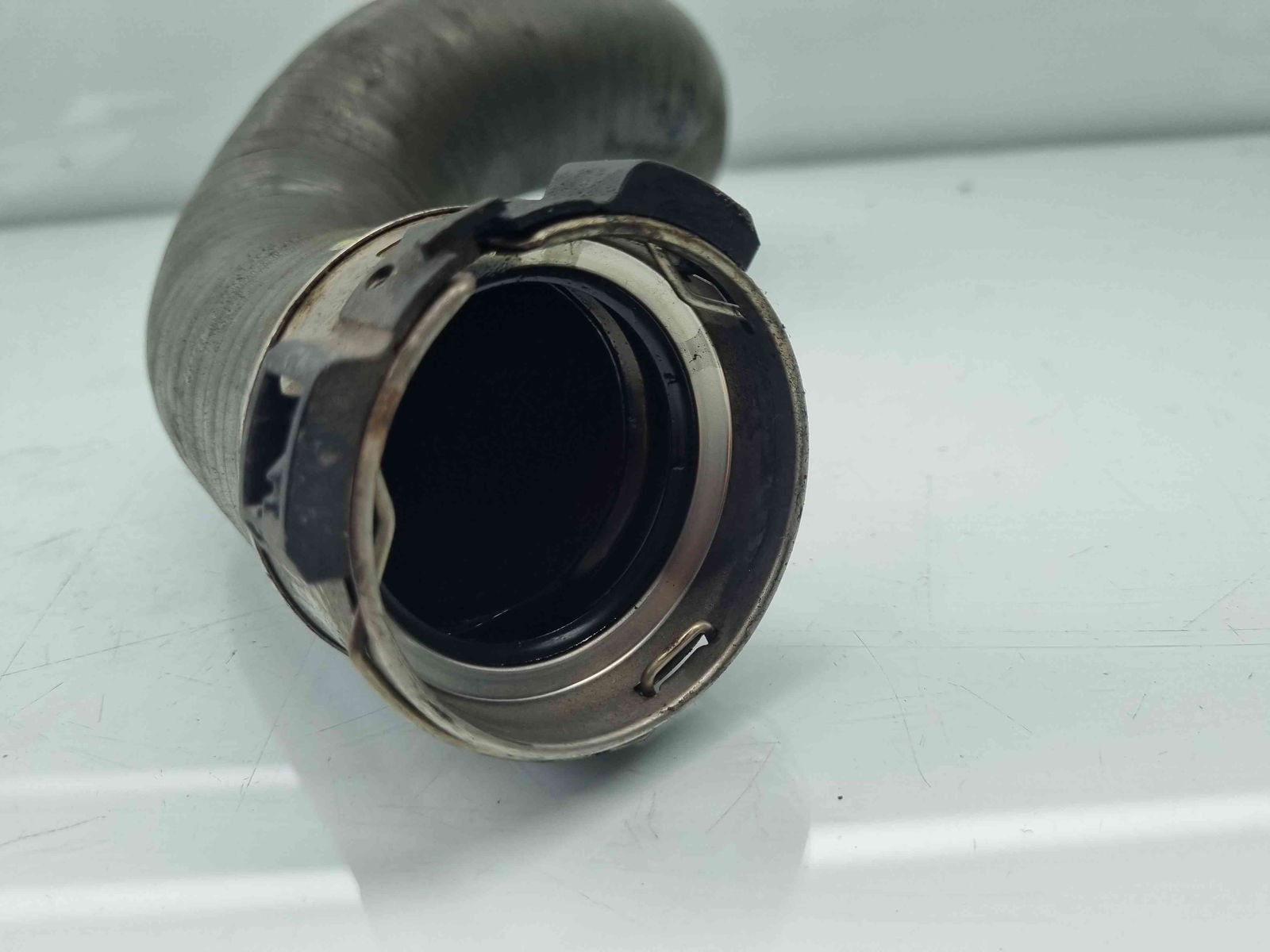 Furtun intercooler Renault Clio 4 [Fabr 2012-prezent] 1085615S02 1.5 dCi K9K608 66KW / 90CP - imagine 4