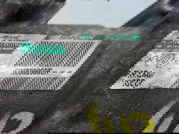 Compresor clima Nissan Qashqai Facelift (2) [Fabr 2009-2013] 926009865R 1.5 DCI K9K   