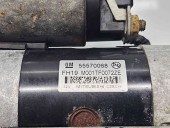  Electromotor 13 dinti  Opel Zafira C (P12) [Fabr 2011-2017] 55570068 1.6 cdti B16DTL81KW / 110CP