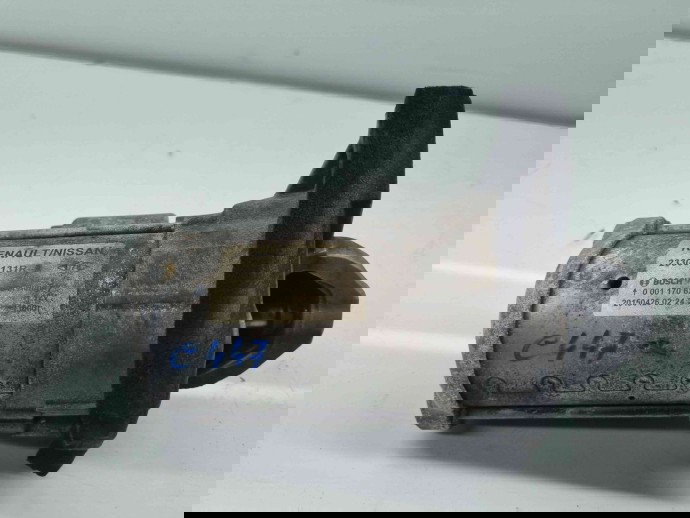  Electromotor 12 dinti  Nissan Qashqai (2) [Fabr 2013-2017] 233003131R 1.6 DCI R9M40896KW / 130CP