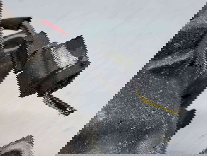 Compresor clima Nissan Qashqai Facelift (2) [Fabr 2009-2013] 926009865R 1.5 DCI K9K   