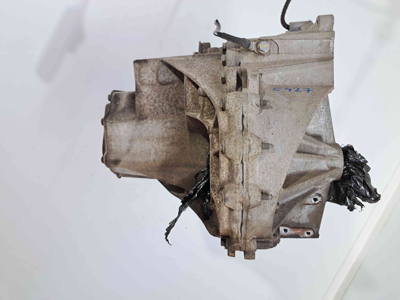 Cutie viteze manuala 6 trepte Citroen C4 (II) [Fabr 2009-2018] 1.6 hdi 9H05 82KW / 112CP - imagine 3