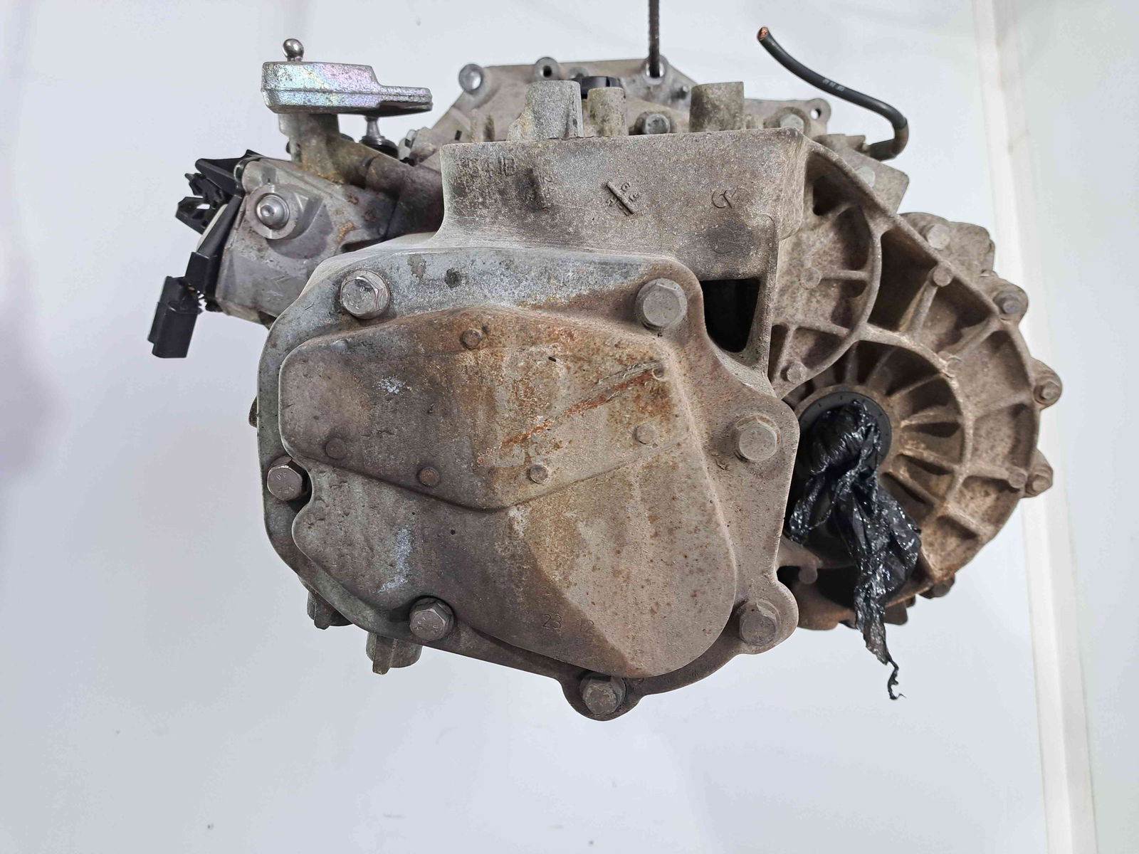 Cutie viteze manuala 6 trepte Citroen C4 (II) [Fabr 2009-2018] 1.6 hdi 9H05 82KW / 112CP - imagine 4