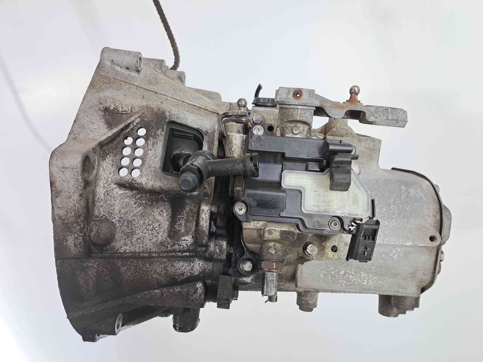 Cutie viteze manuala 6 trepte Citroen C4 (II) [Fabr 2009-2018] 1.6 hdi 9H05 82KW / 112CP - imagine 5