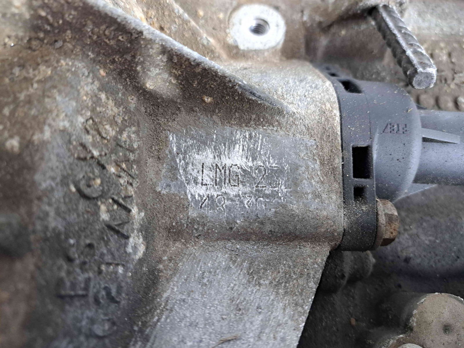 Cutie viteze manuala 5 trepte Seat Toledo 4 (KG3) [Fabr 2012-2018] 1.2 TSI CBZB 77KW / 105CP - imagine 2