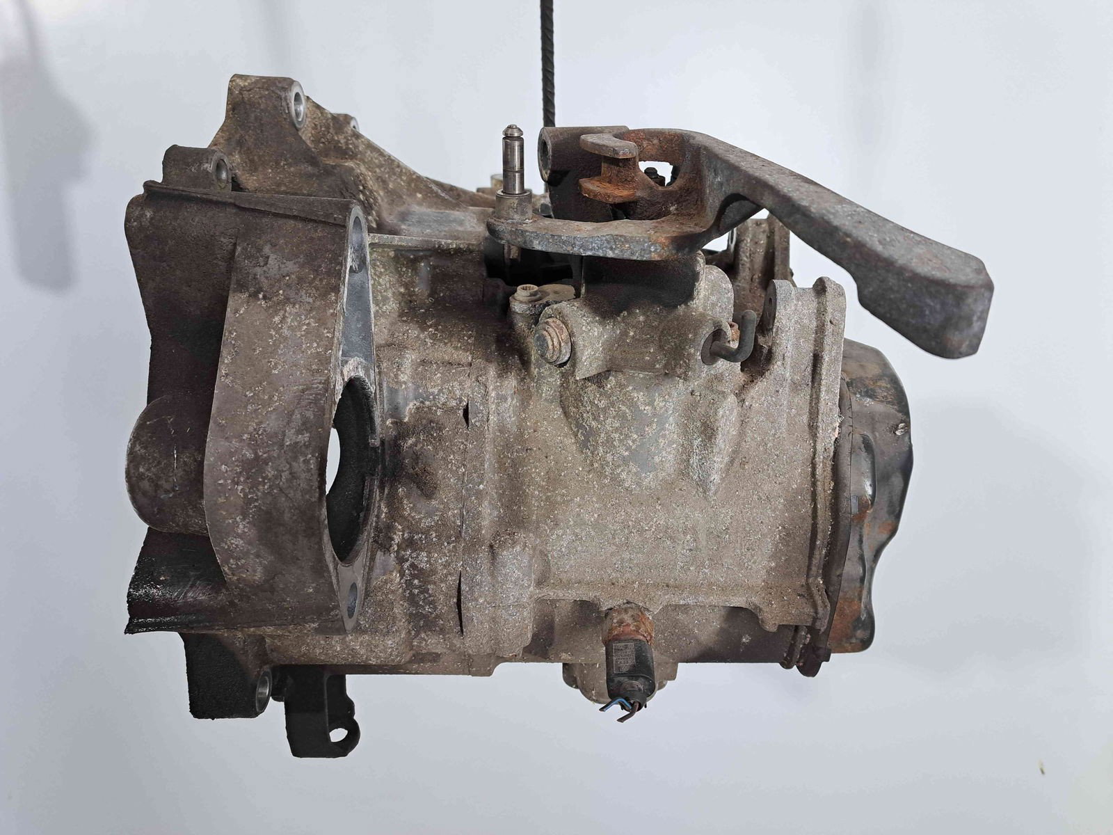 Cutie viteze manuala 5 trepte Seat Toledo 4 (KG3) [Fabr 2012-2018] 1.2 TSI CBZB 77KW / 105CP - imagine 4