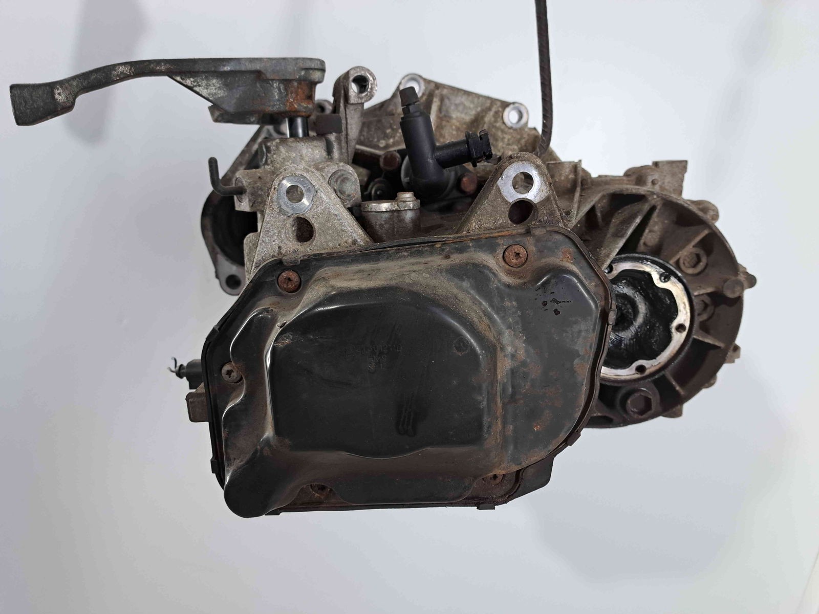 Cutie viteze manuala 5 trepte Seat Toledo 4 (KG3) [Fabr 2012-2018] 1.2 TSI CBZB 77KW / 105CP - imagine 5