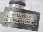 Conducta AC Audi A3 Sportback (8PA) [Fabr 2004-2013] 1K0820741CC 1.9 TDI BXE  