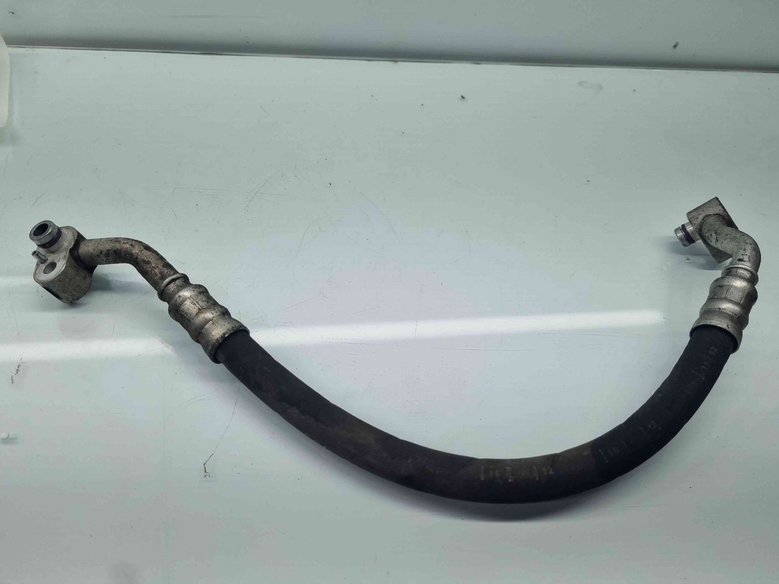 Conducta AC Skoda Fabia 2 (5J, 542) [Fabr 2007-2014] 6R0820721 1.6 TDI CAYC 77KW / 105CP - imagine 1