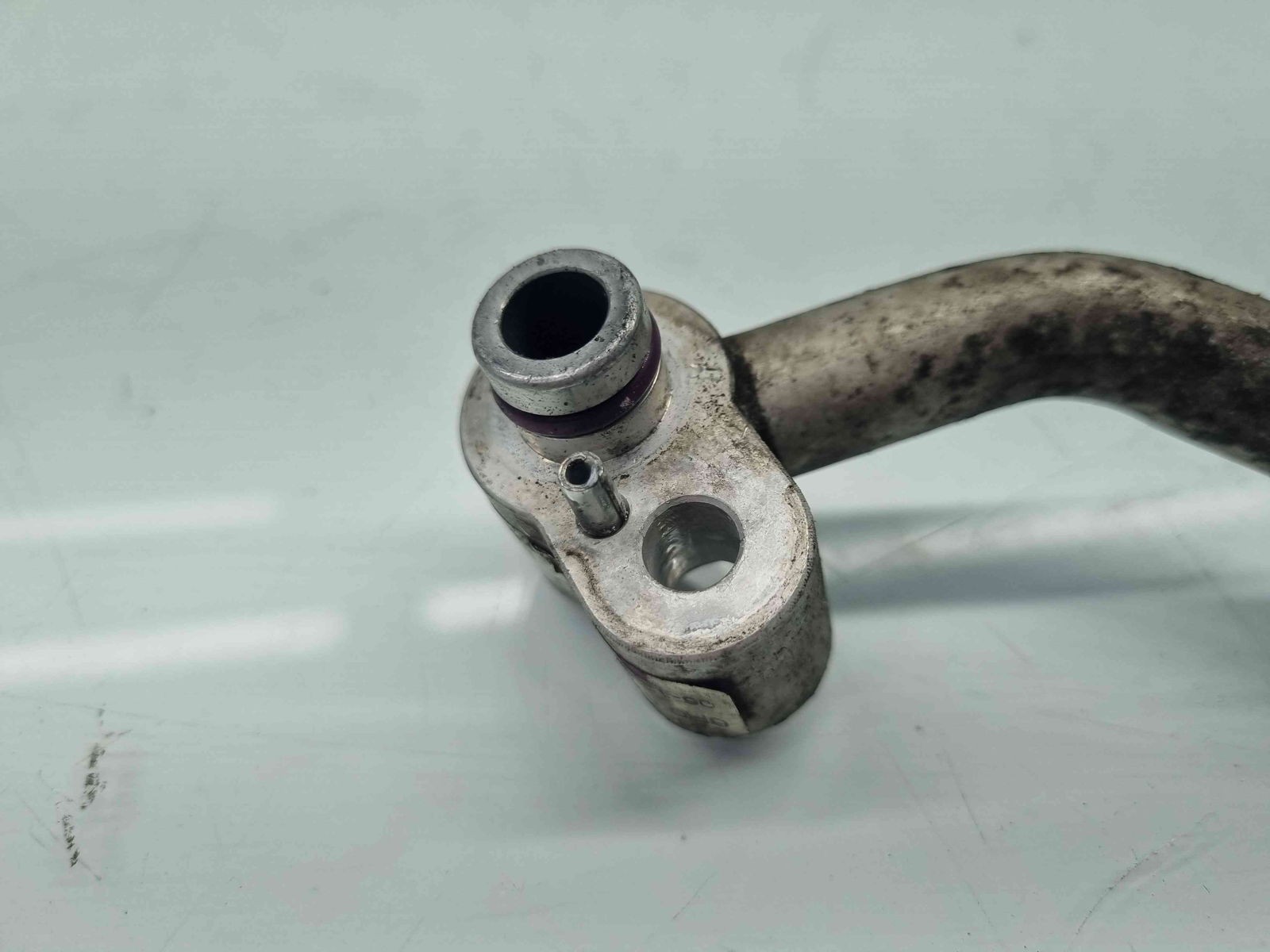 Conducta AC Skoda Fabia 2 (5J, 542) [Fabr 2007-2014] 6R0820721 1.6 TDI CAYC 77KW / 105CP - imagine 4