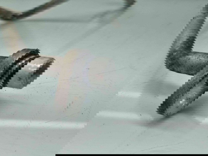 Conducta AC  Nissan Qashqai (2) [Fabr 2013-2017] 92447 4CE3A 1.6 DCI R9M408 96KW / 130CP