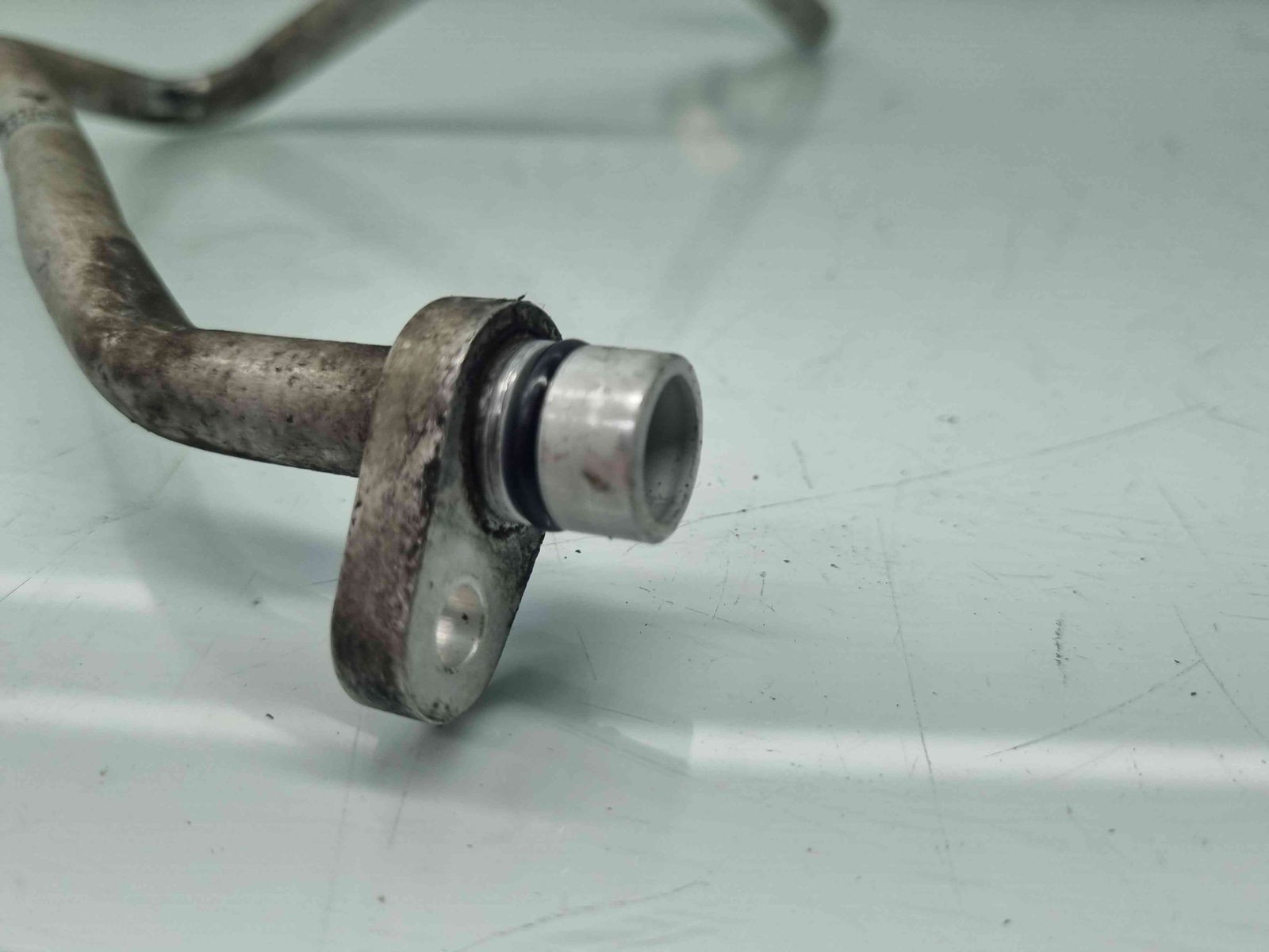 Conducta AC Nissan Qashqai (2) [Fabr 2013-2017] 92447 4CE3A 1.6 DCI R9M408 96KW / 130CP - imagine 2