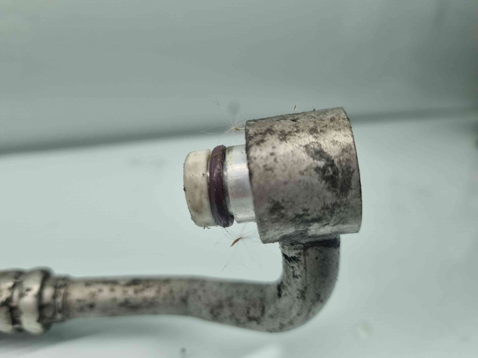 Conducta AC Bmw 3 (F30) [Fabr 2012-2017] 9212082-06 2.0 N47D 85KW / 115CP - imagine 4