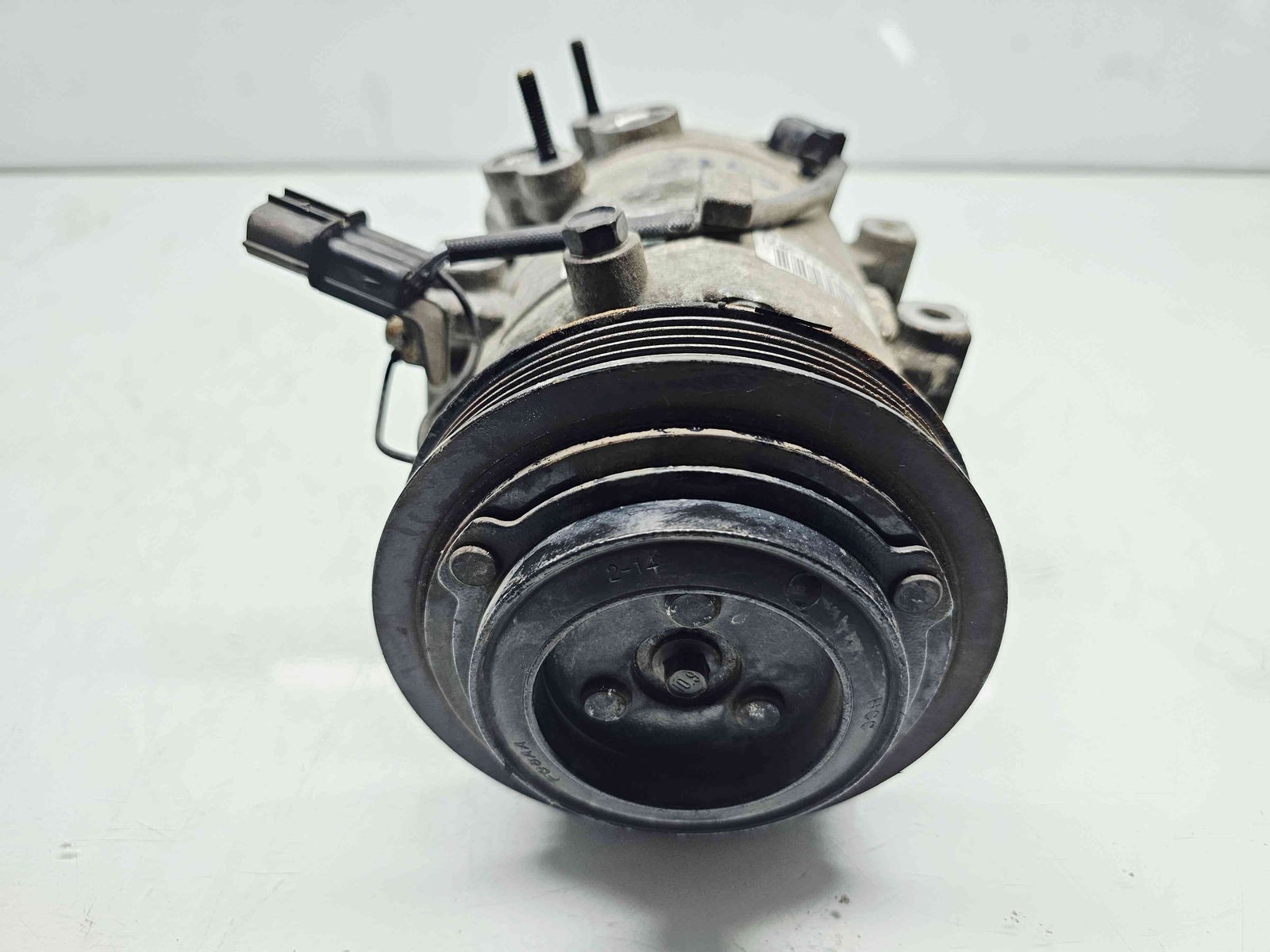 Compresor clima Hyundai ix35 (LM) [Fabr 2010-2017] F500-DX9FA04 1.7 CRDi D4FD 81KW / 110CP - imagine 3