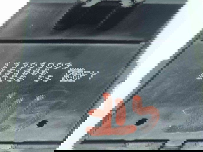  Butoane comanda geamuri sofer Opel Meriva B [Fabr 2010-2017] 13305009