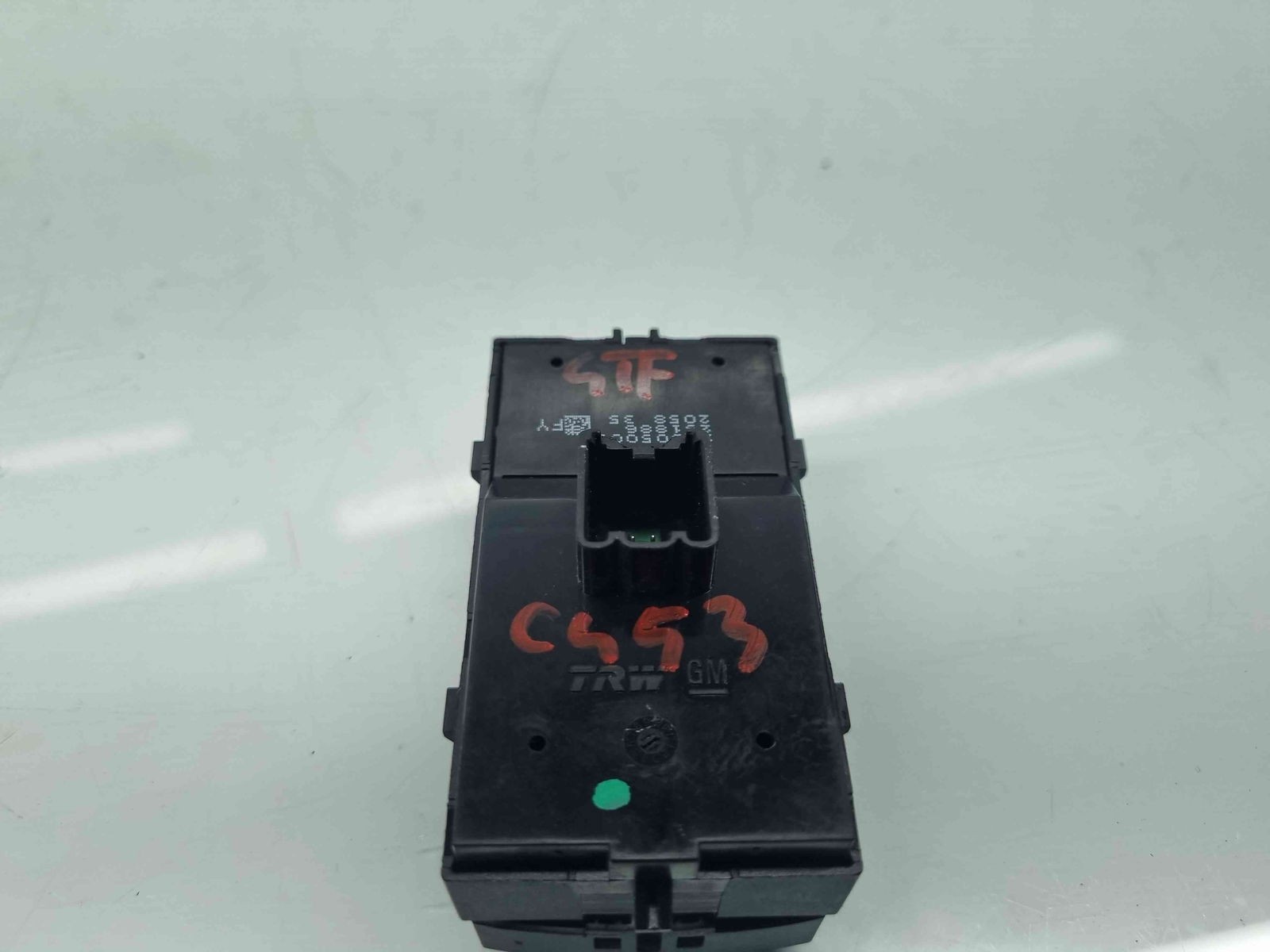 Butoane comanda geamuri sofer Opel Meriva B [Fabr 2010-2017] 13305009 - imagine 4