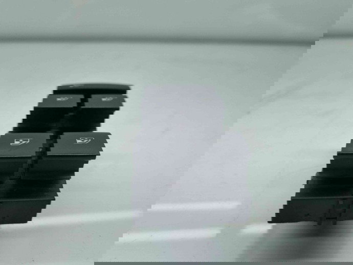  Butoane comanda geamuri sofer Opel Meriva B [Fabr 2010-2017] 13305009