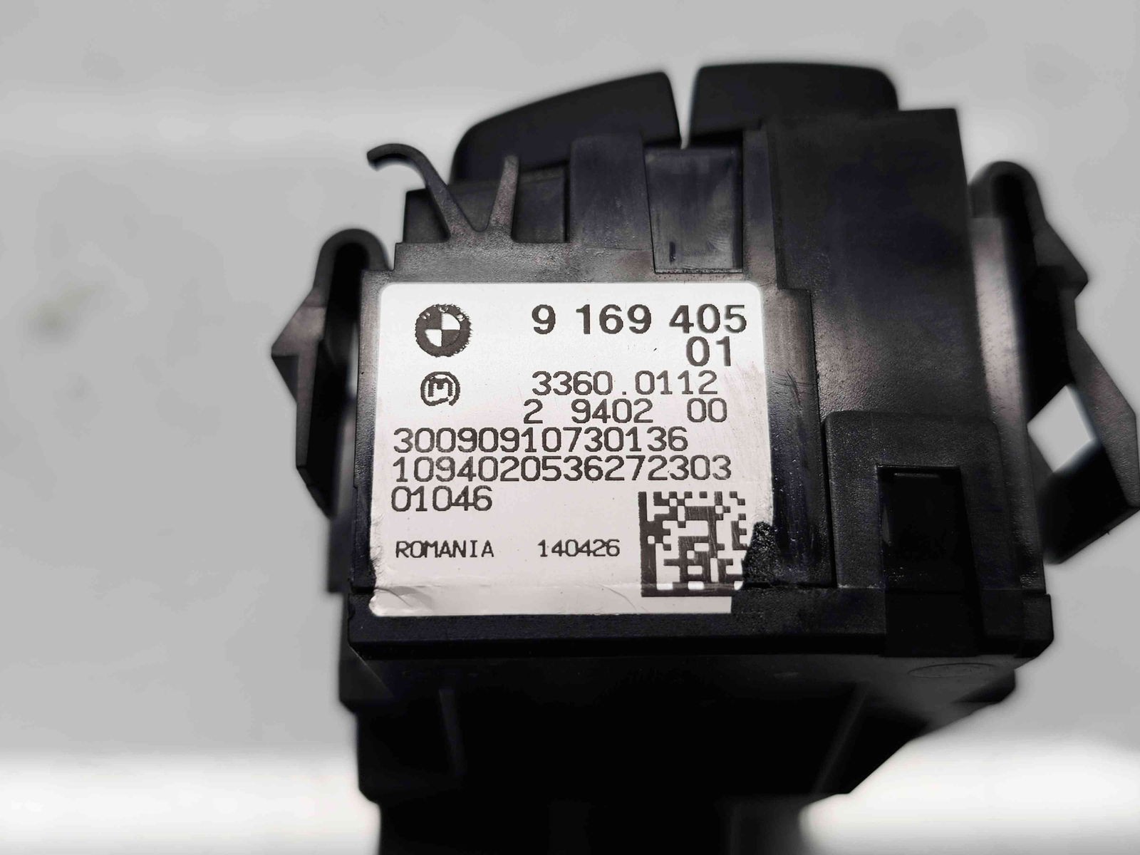 Bloc lumini Bmw 1 (E81, E87) [Fabr 2004-2010] 9169405-01 - imagine 2