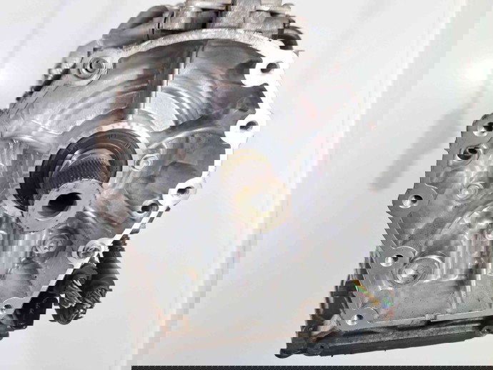 Cutie viteze automata  Volkswagen Touareg (7P5) [Fabr 2011-2017] 3.0 TDI CRCA 180KW / 245CP