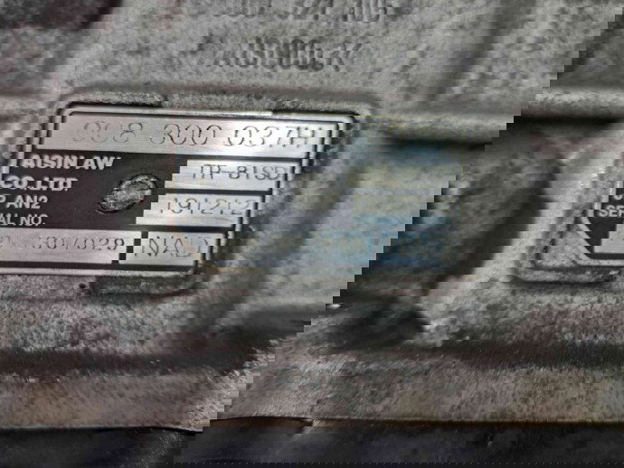 Cutie viteze automata  Volkswagen Touareg (7P5) [Fabr 2011-2017] 3.0 TDI CRCA 180KW / 245CP