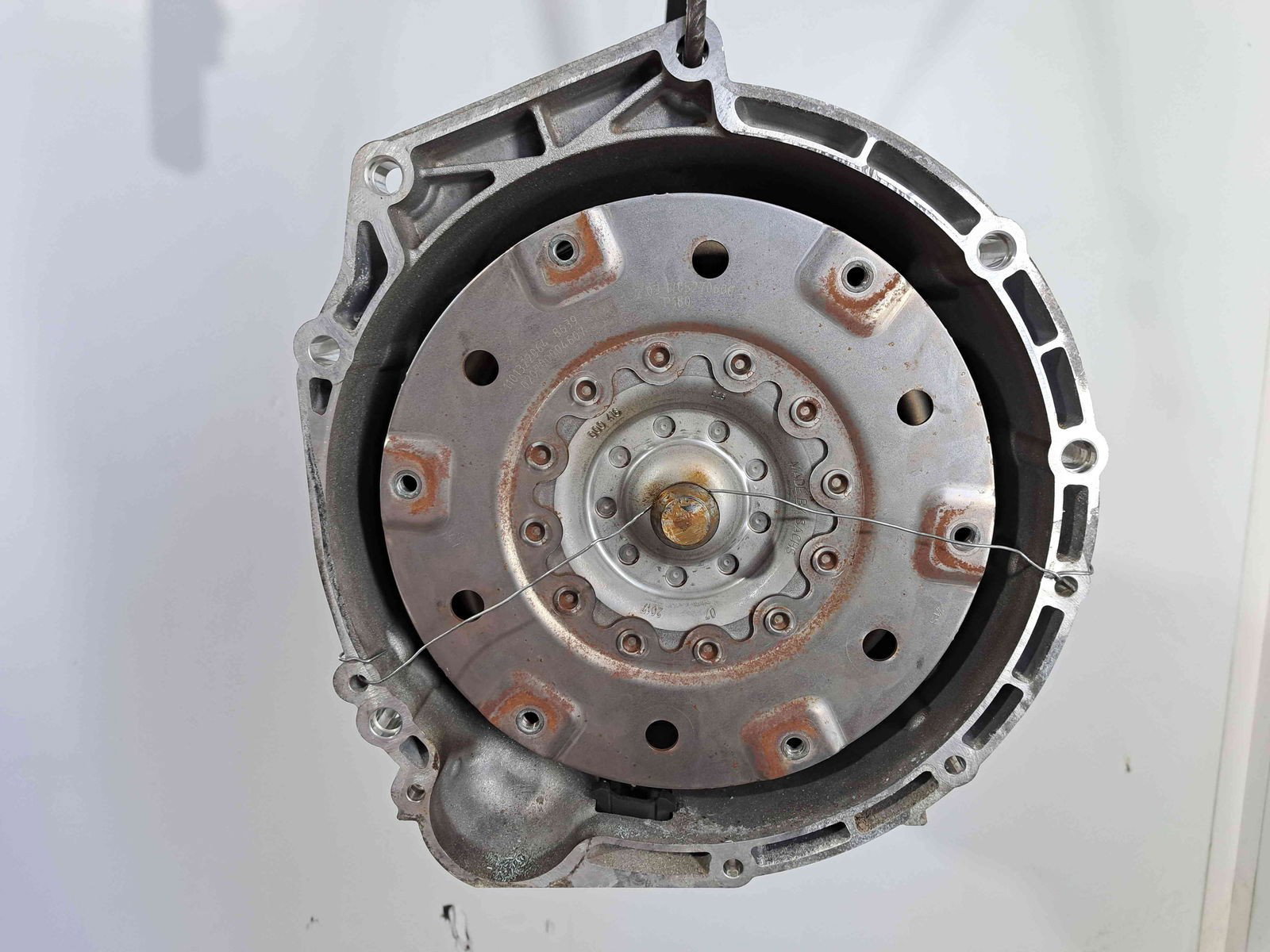 Cutie viteze automata Bmw X4 (F26) [Fabr 2012 -2018] 2.0 B47D 140KW / 190CP - imagine 5