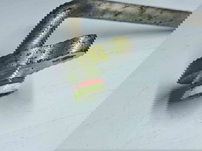 Conducta AC Ford S-Max 1 [Fabr 2006-2010] OEM 1.8 TDCI C18DC  