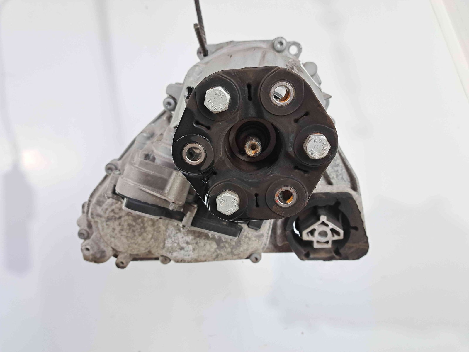 Cutie transfer Bmw X4 (F26) [Fabr 2012 -2018] 8643151 2.0 B47D 140KW / 190CP - imagine 4