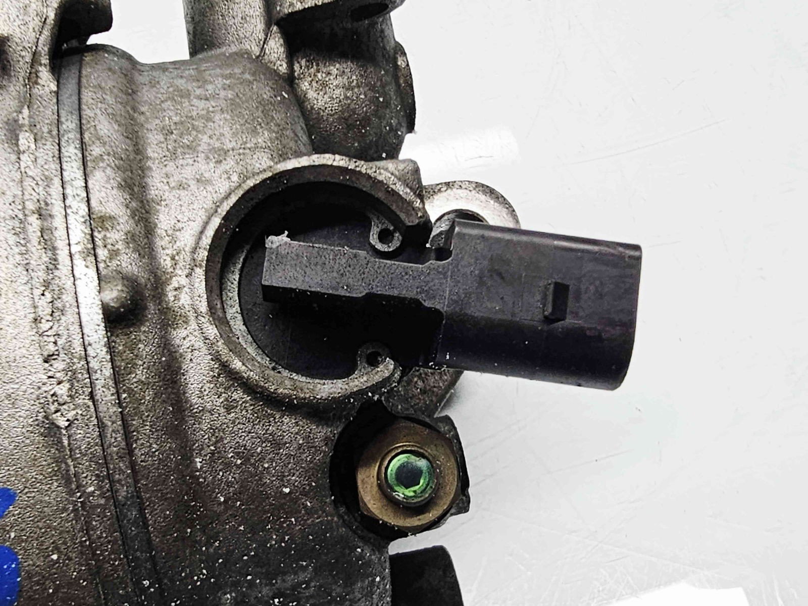 Compresor clima Skoda Octavia 2 (1Z3) [Fabr 2004-2013] 5N0820803A 1.6 TDI CAYC 77KW / 105CP - imagine 5