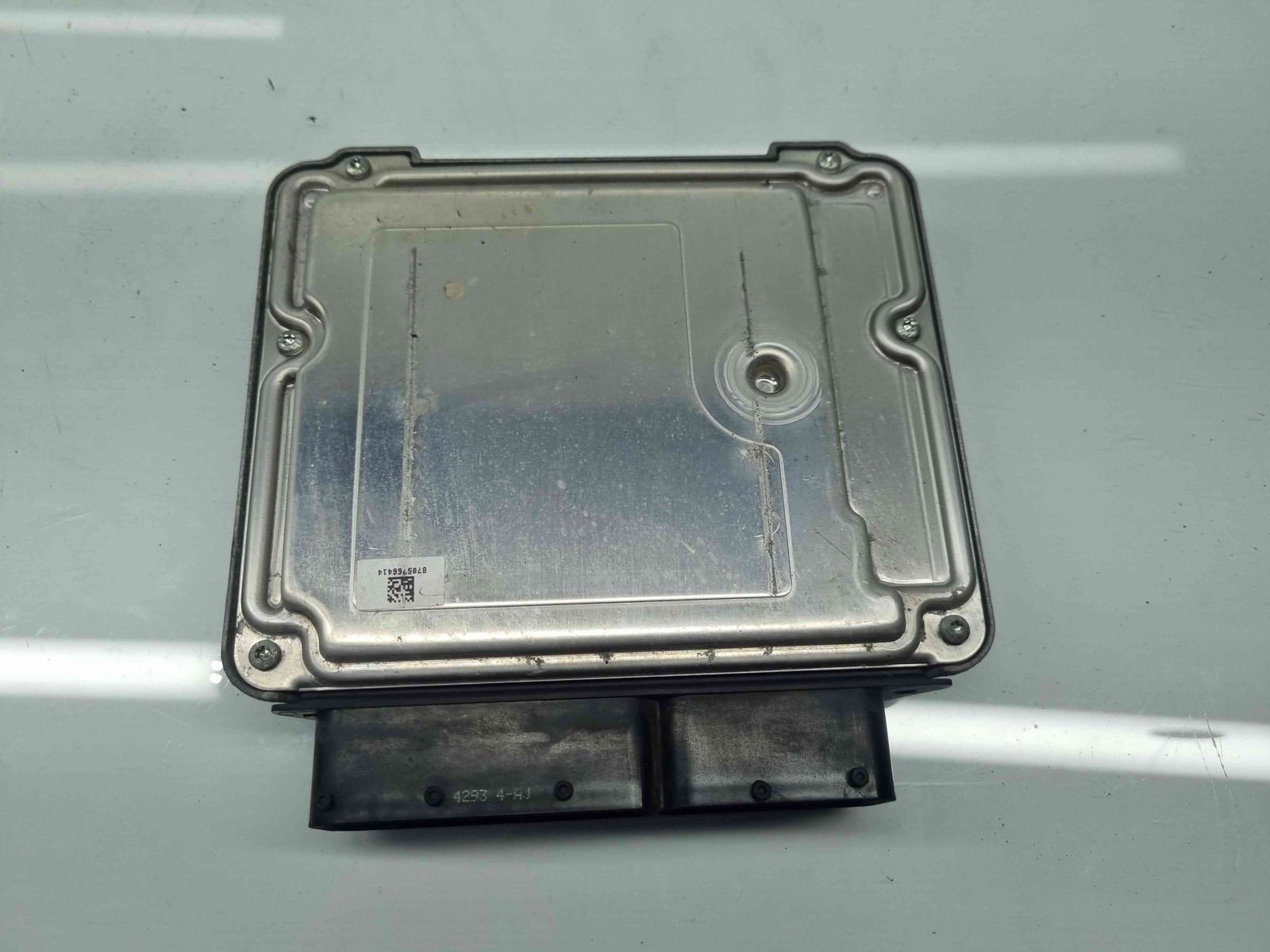 Calculator motor ECU Opel Insignia A [Fabr 2008-2016] 55590420 ABG6 2.0 CDTI A20DT 121KW / 165CP - imagine 5