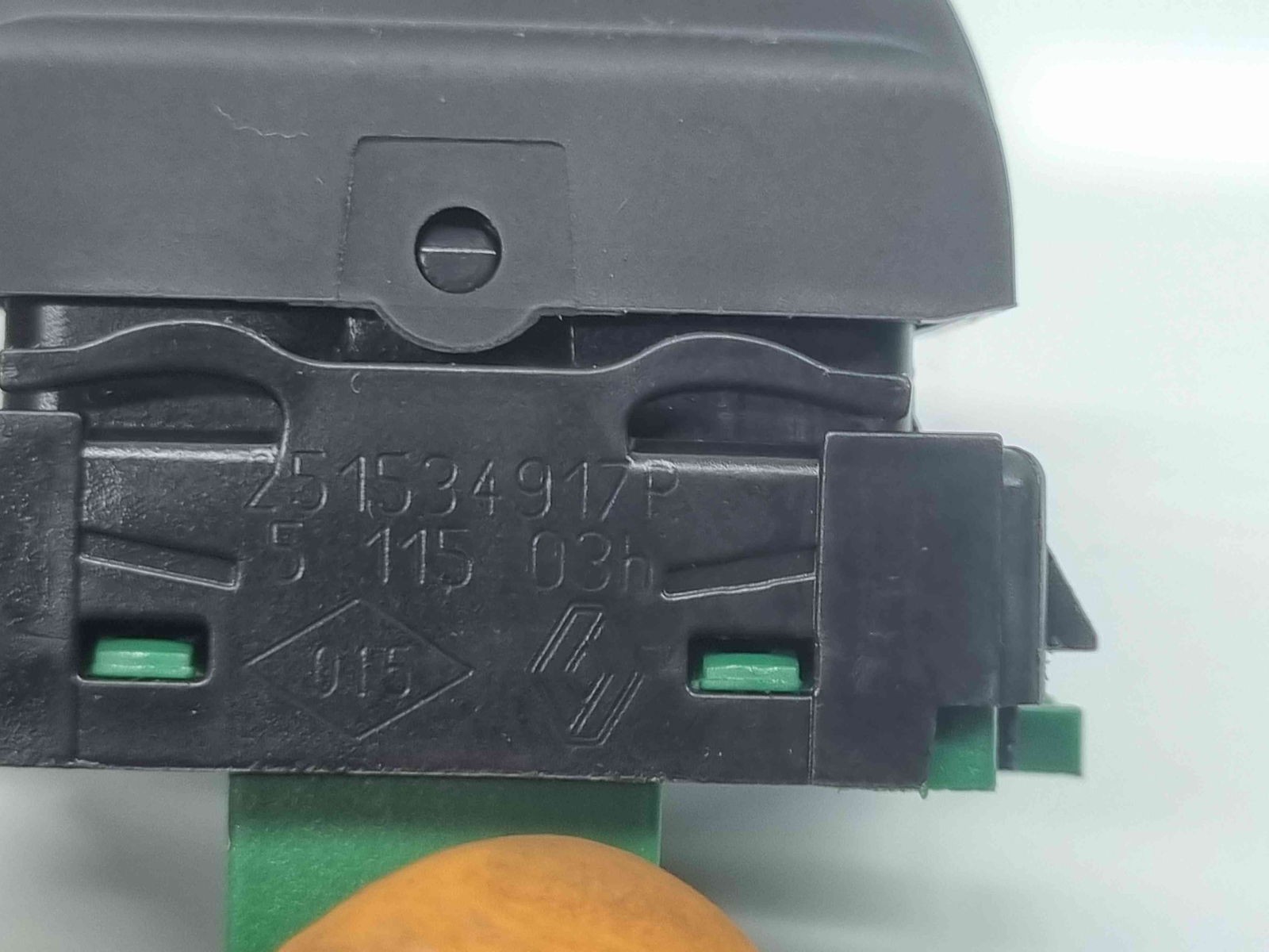 Buton START/STOP Renault Clio 4 [Fabr 2012-prezent] 251534917R - imagine 2