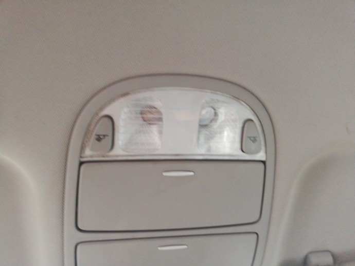 Plafoniera fata Hyundai Santa-Fe 2.2 CRDI OEM 2005-2012