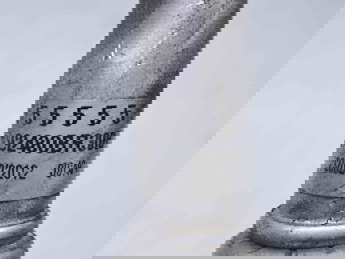 Conducta AC Nissan Qashqai Facelift (2) [Fabr 2009-2013] 92480BR30B 1.5 DCI K9K  