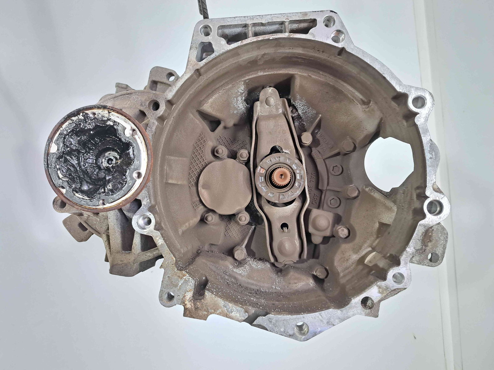 Cutie viteze manuala 5 trepte Skoda Octavia 3 Combi (5E5) [Fabr 2012-prezent] Facelift 1.6 TDI DGTE 85KW / 116CP - imagine 1