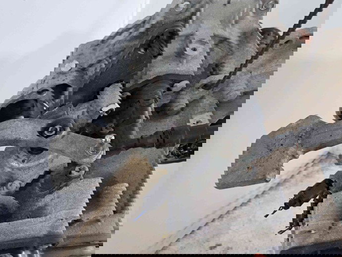 Cutie viteze manuala 5 trepte Skoda Octavia 3 Combi (5E5) [Fabr 2012-prezent] Facelift 1.6 TDI DGTE 85KW / 116CP