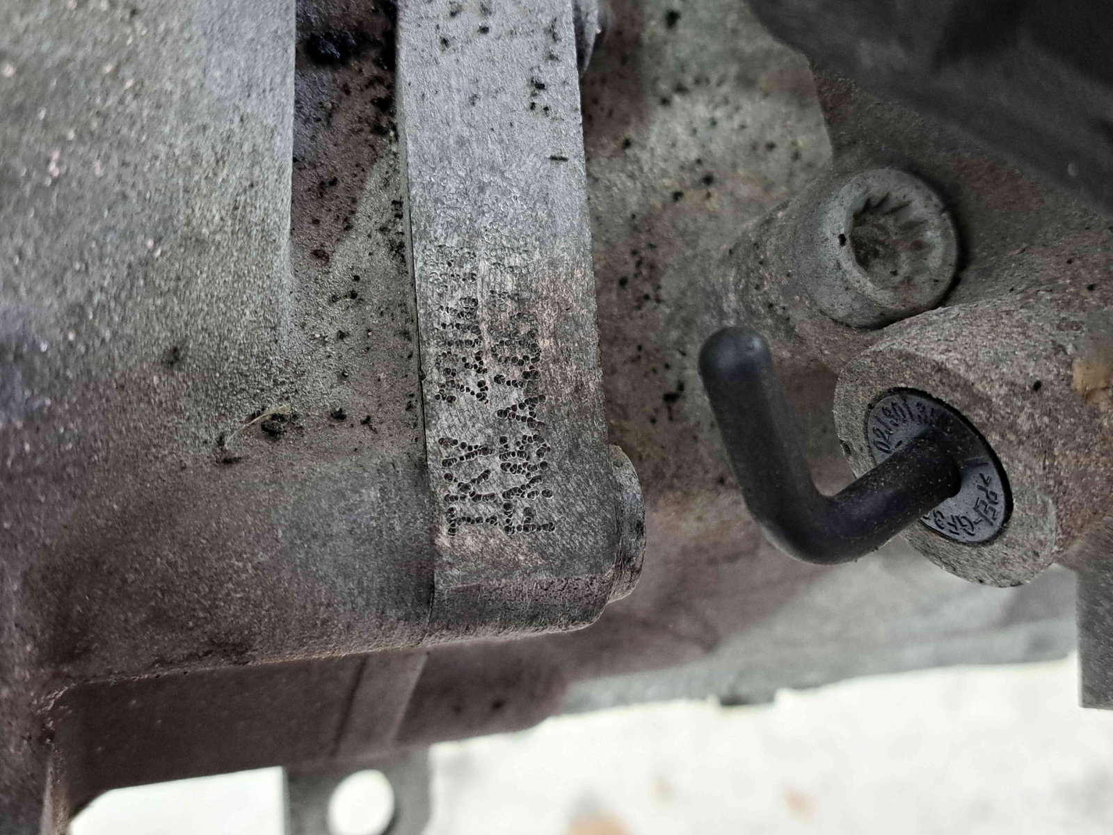 Cutie viteze manuala 5 trepte Skoda Octavia 3 Combi (5E5) [Fabr 2012-prezent] Facelift 1.6 TDI DGTE 85KW / 116CP - imagine 7