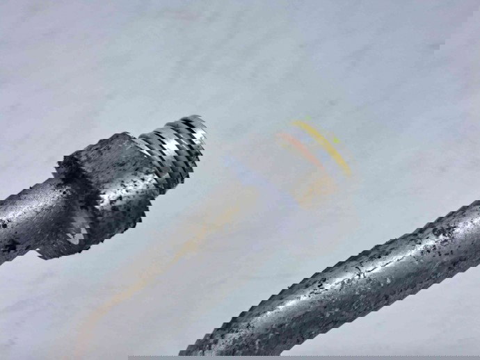 Conducta AC Nissan Qashqai Facelift (2) [Fabr 2009-2013] 92480BR30B 1.5 DCI K9K  