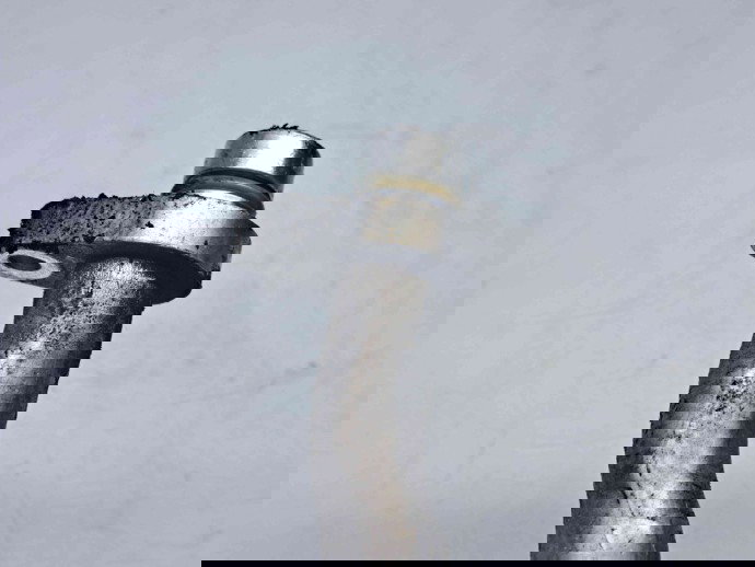 Conducta AC Nissan Qashqai Facelift (2) [Fabr 2009-2013] 92480BR30B 1.5 DCI K9K  