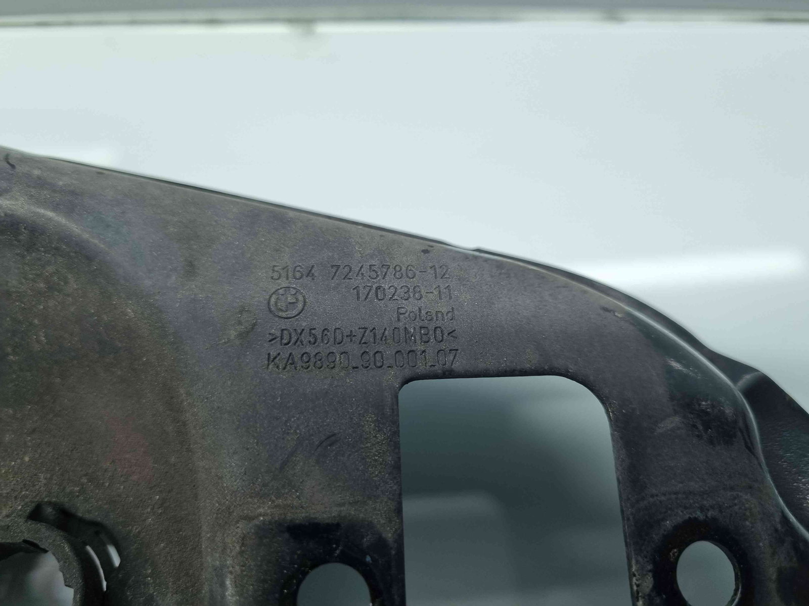 Capac trager Bmw 3 (F30) [Fabr 2012-2017] - imagine 3