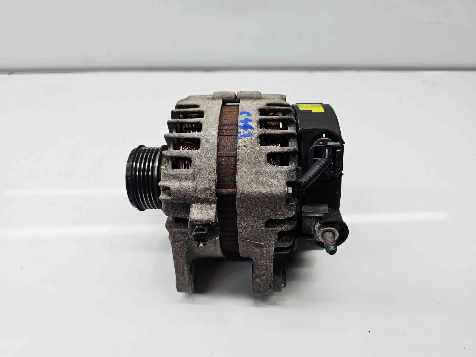 Alternator Hyundai i40 Wagon [Fabr 2012-2019] 37300-2A800 1.7 CRDI D4FD 100KW / 136CP - imagine 1