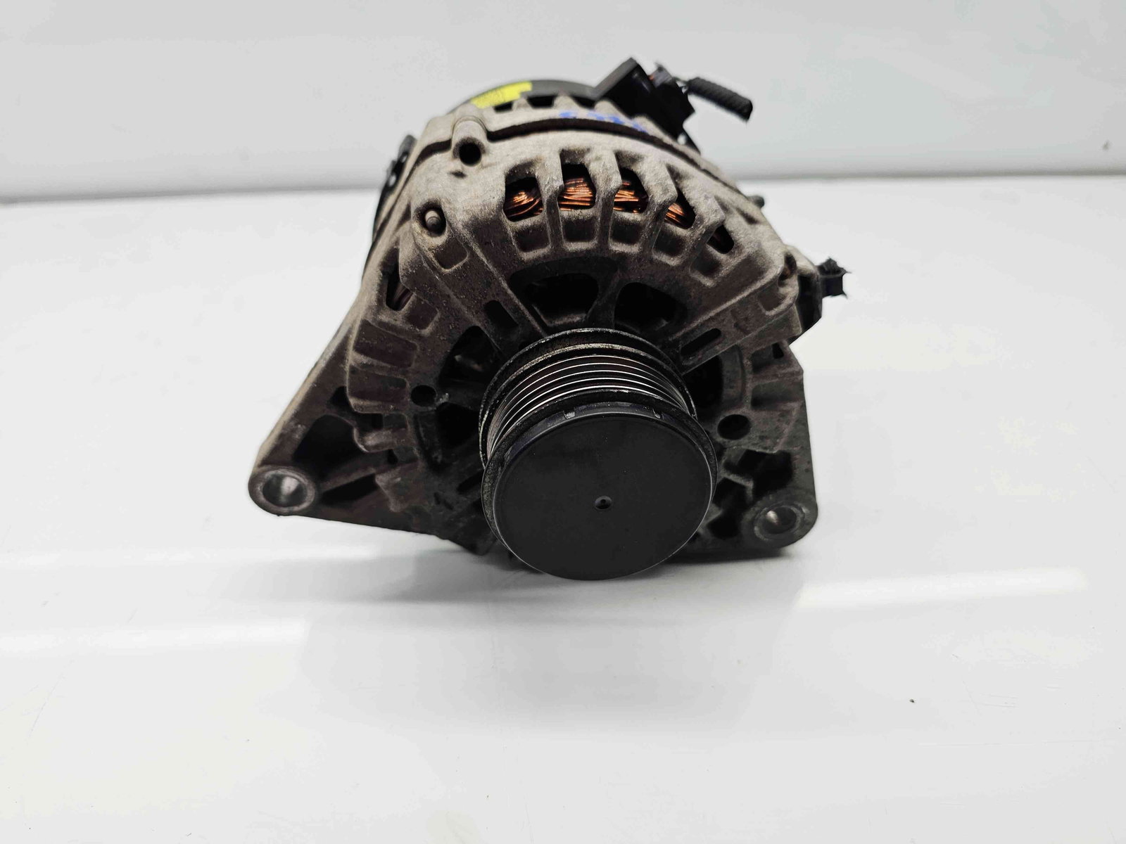 Alternator Hyundai i40 Wagon [Fabr 2012-2019] 37300-2A800 1.7 CRDI D4FD 100KW / 136CP - imagine 2