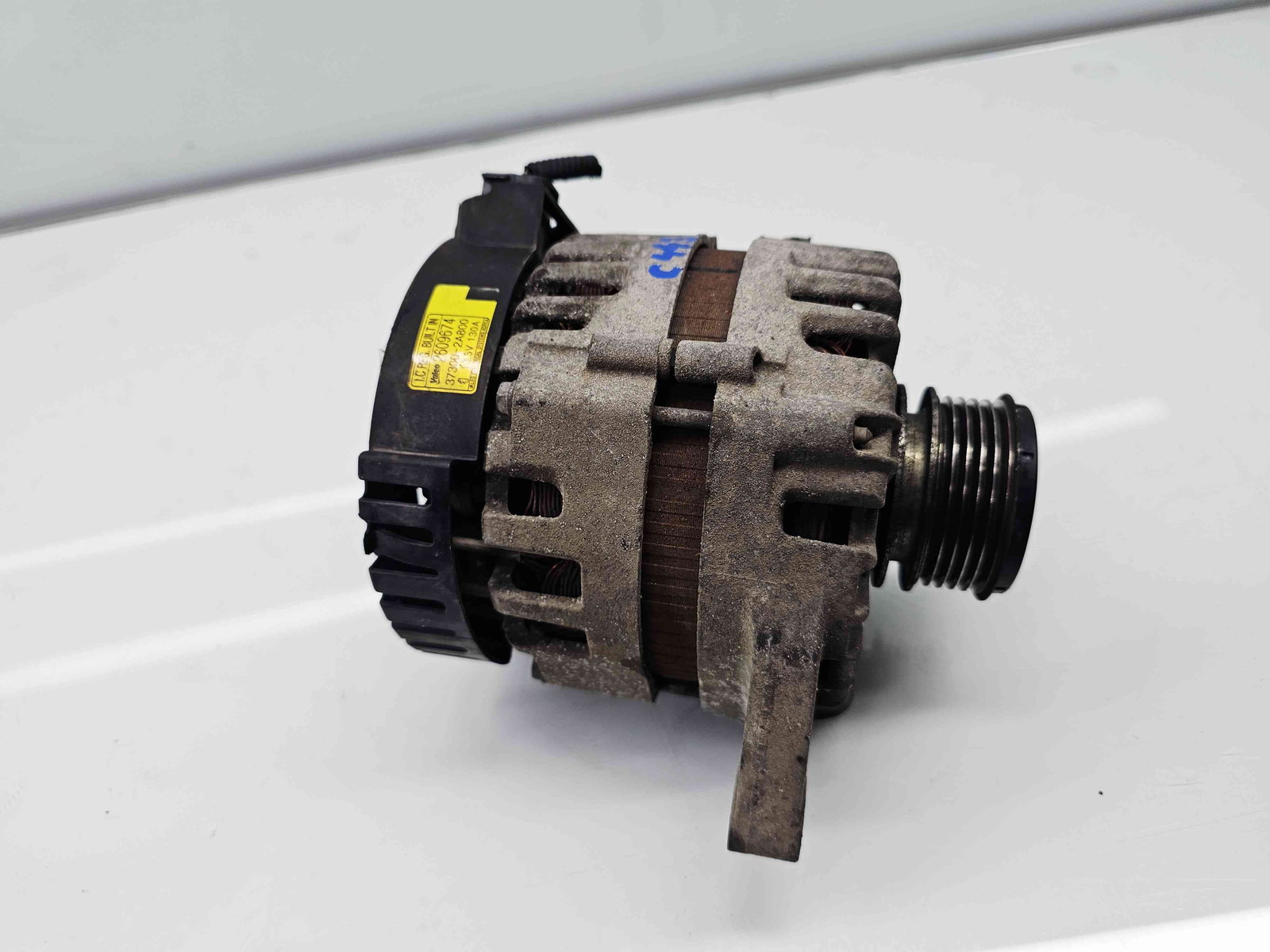 Alternator Hyundai i40 Wagon [Fabr 2012-2019] 37300-2A800 1.7 CRDI D4FD 100KW / 136CP - imagine 3