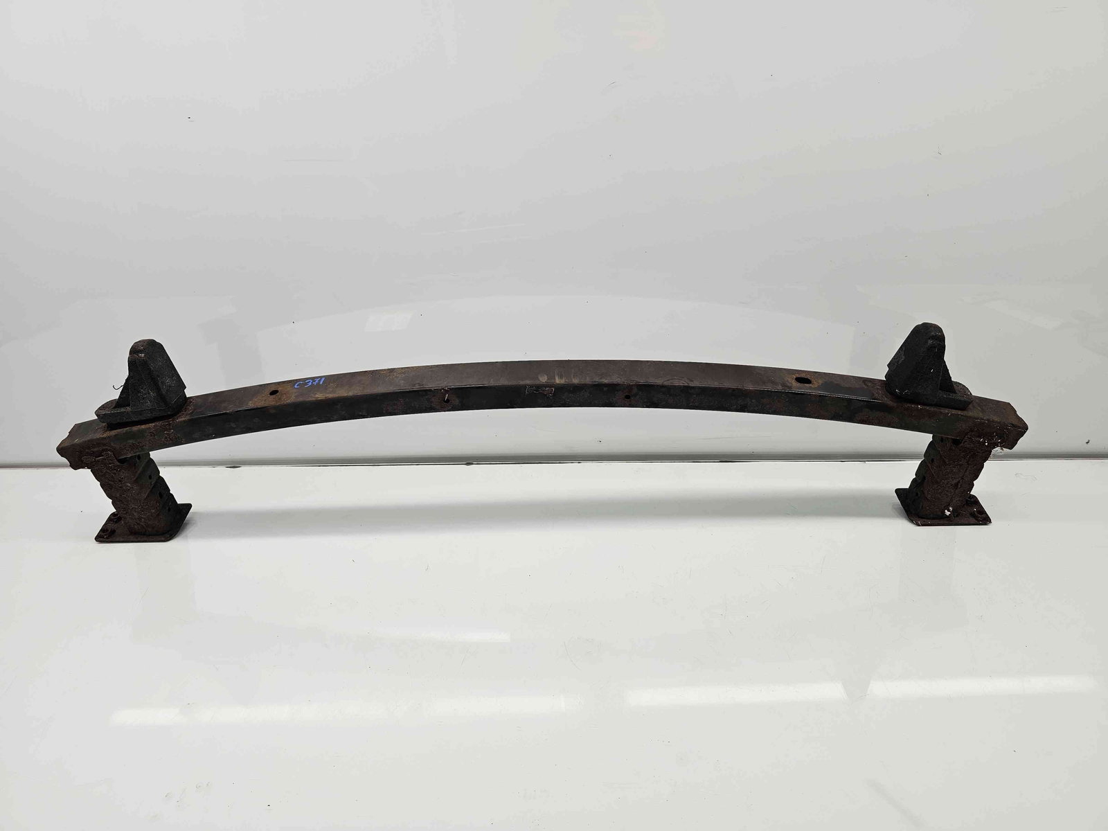 Armatura bara spate Nissan Qashqai (2) [Fabr 2013-2017] - imagine 1